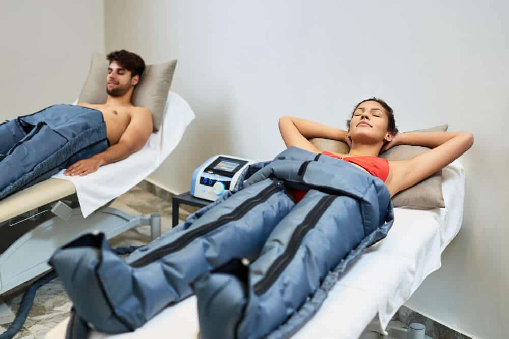 PRESOTERAPIA